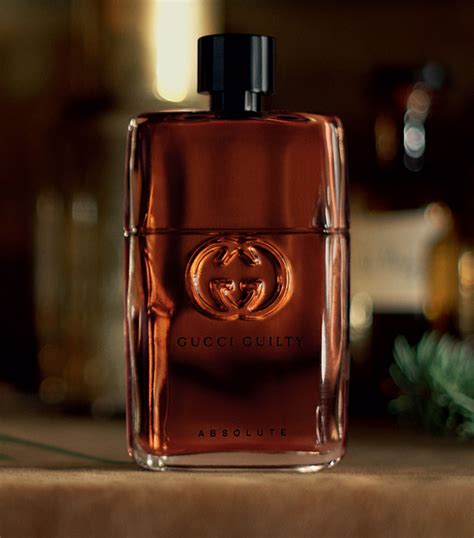 gucci guilty absolute pour homme price|Gucci Guilty absolute review.